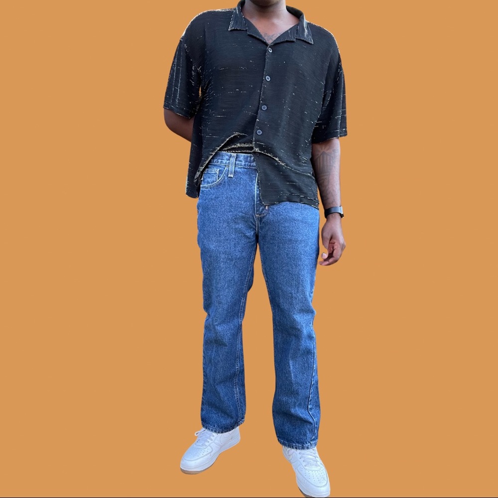 Flame Resistant Carhartt Jeans